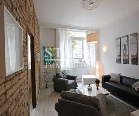 Foto - Wohnung zum Mieten in Frankfurt am Main 1.600,00 € 50 m²