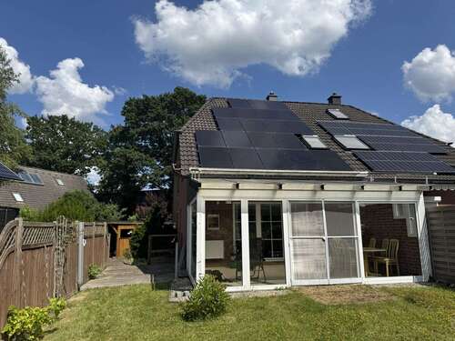 Foto - Haus zum Kaufen in Bad Bramstedt 329.000,00 € 122 m²