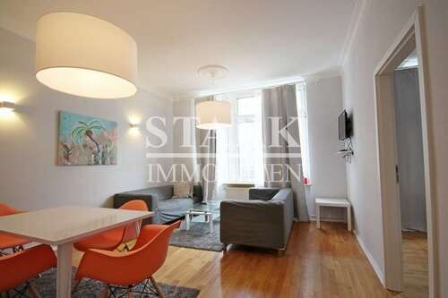 Foto - Wohnung zum Mieten in Frankfurt am Main 1.700,00 € 55 m²