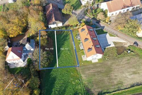 Foto - Grundstück zu verkaufen in München 835.000,00 € 1162 m²