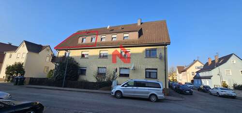 Foto - Wohnung zum Kaufen in EislingenFils 220.000,00 € 60 m²