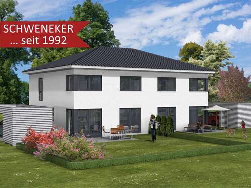 Foto - Haus zum Kaufen in Bad Oeynhausen 436.000,00 € 129 m²