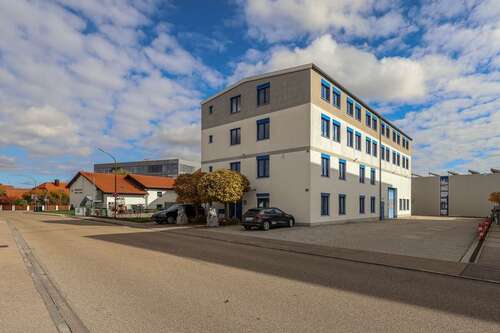 Foto - Büro in Gaimersheim 12.330,00 € 1000 m²