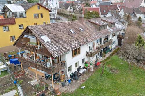 Foto - Haus zum Kaufen in Horb am Neckar 379.000,00 € 515 m²