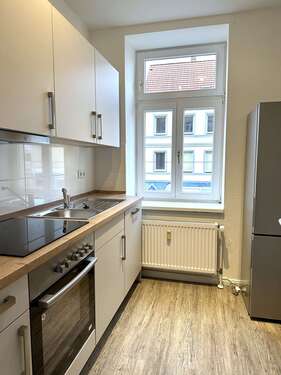 Foto - Wohnung zum Mieten in Magdeburg 600,00 € 82.9 m²
