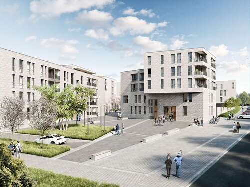 Foto - Wohnung zum Mieten in Essen 900,00 € 65.51 m²