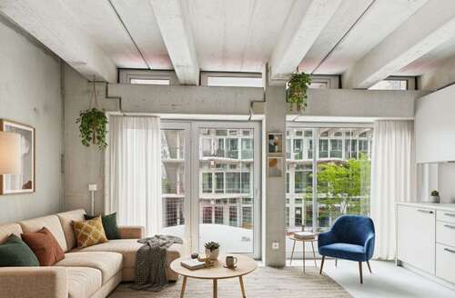 Foto - Wohnung zum Mieten in Berlin 1.145,00 € 53.73 m²