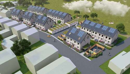 Foto - Haus zum Mieten in Darmstadt 2.395,00 € 136 m²