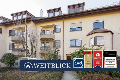 Foto - Wohnung zum Kaufen in Bietigheim-Bissingen 249.000,00 € 79.67 m²