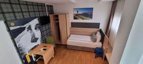 Foto - Wohnen auf Zeit in Hallbergmoos 1.440,00 €