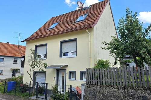 Foto - Haus zum Kaufen in Bad Soden-Salmünster 317.000,00 € 109.75 m²
