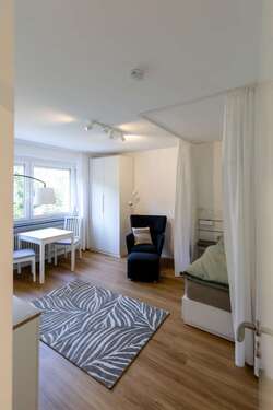 Foto - Wohnung zum Mieten in Erlangen 480,00 € 27 m²
