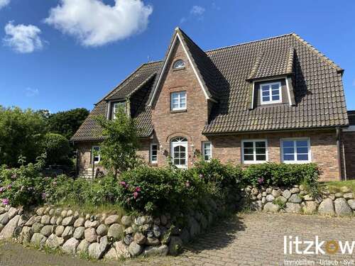 Foto - Haus zum Kaufen in Sylt Morsum 1.650.000,00 € 233 m²
