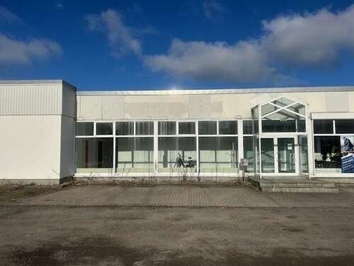 Foto - Halle in Stralsund 1.550,00 € 94 m²