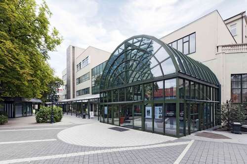 Foto - Büro in Halle 266,28 € 44.38 m²
