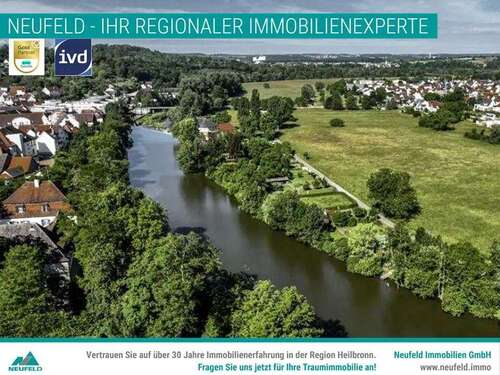 Foto - Wohnung zum Mieten in Oedheim 899,00 € 51.69 m²