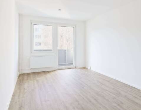 Foto - Wohnung zum Mieten in Niedergörsdorf 400,00 € 61.46 m²