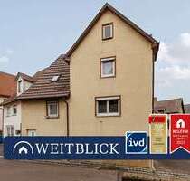 Haus zum Kaufen in Löchgau 180.000,00 € 81.2 m²