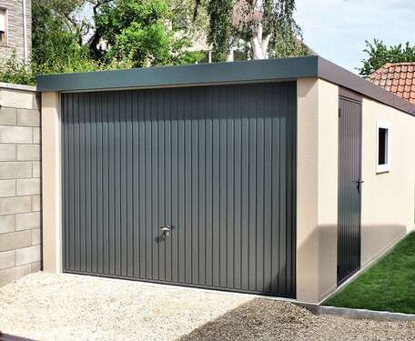 Foto - Garage zu vermieten in Karlsruhe 70,00 €