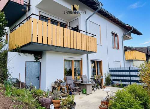 Foto - Wohnung zum Kaufen in Gernsbach 99.000,00 € 45 m²
