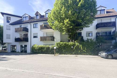 Foto - Wohnung zum Kaufen in Oberschleißheim 349.000,00 € 63.33 m²