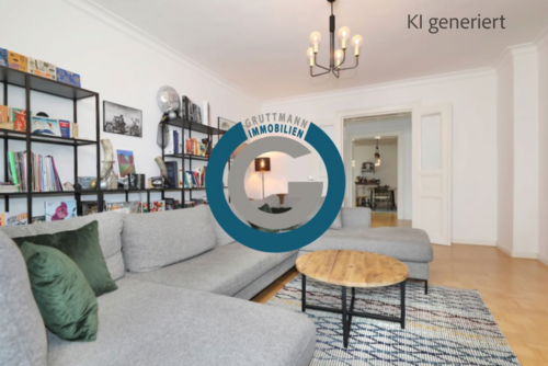 Foto - Wohnung zum Kaufen in Berlin 885.000,00 € 152 m²