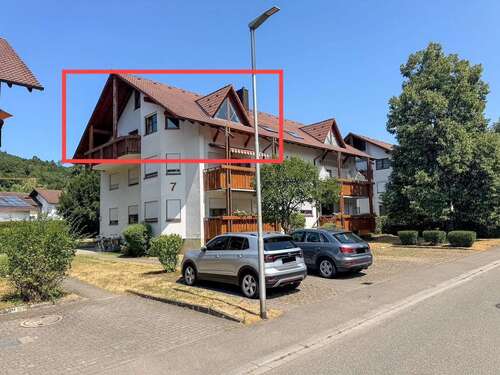 Foto - Wohnung zum Kaufen in Lahr 275.000,00 € 117 m²