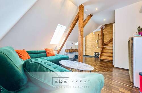 Foto - Wohnung zum Kaufen in München 499.900,00 € 83 m²