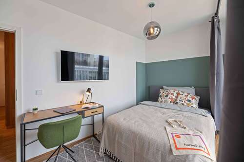 Foto - WG-Zimmer in Munich 945,00 € 11 m²