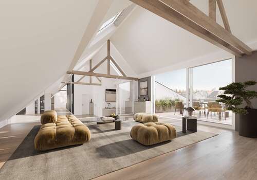 Foto - Wohnung zum Kaufen in München 13.000.000,00 € 420 m²