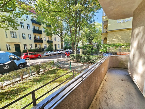 Foto - Wohnung zum Kaufen in Berlin 275.000,00 € 56.3 m²