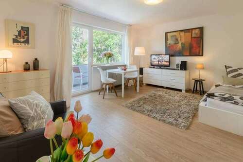 Foto - Wohnen auf Zeit in Frankfurt am Main 1.290,00 €