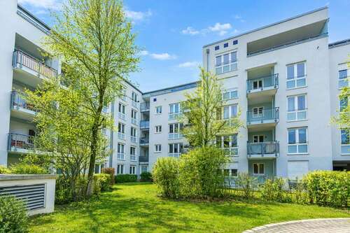 Foto - Wohnung zum Kaufen in München Oberföhring 529.000,00 € 91 m²