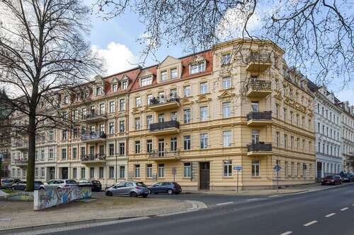 Foto - Wohnung zum Mieten in Görlitz 294,00 € 45.31 m²