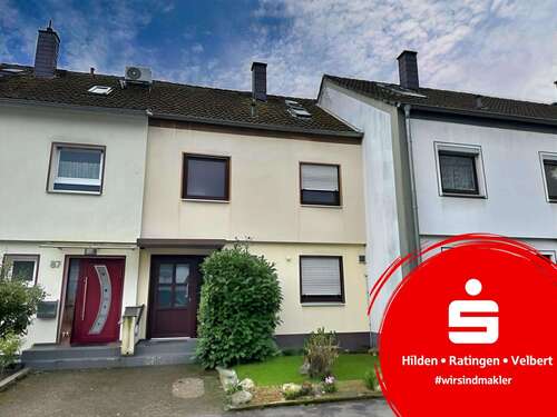 Foto - Haus zum Kaufen in Hilden 375.000,00 € 100 m²