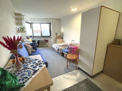 Foto - Wohnung zum Kaufen in Mainz 119.000,00 € 22.43 m²