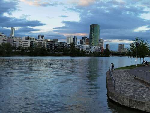 Foto - WG-Zimmer in Frankfurt am Main 650,00 € 11 m²