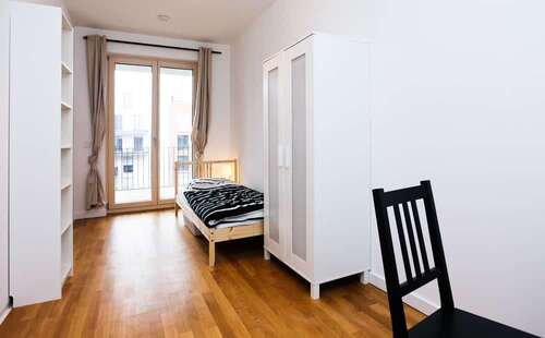 Foto - WG-Zimmer in Frankfurt am Main 655,00 € 12 m²