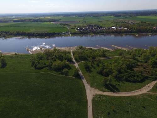 Foto - Grundstück in Schönhausen 38.000,00 € 25123 m²