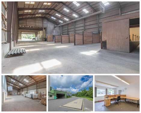 Foto - Halle in Sieverstedt 1.800,00 € 800 m²