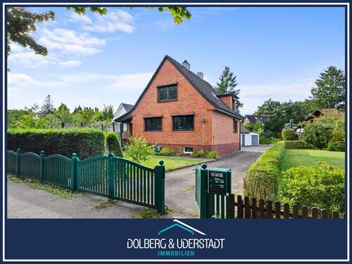 Foto - Haus zum Kaufen in Hamburg Rahlstedt 549.000,00 € 113.25 m²