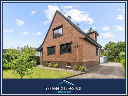 Foto - Haus zum Kaufen in Hamburg Rahlstedt 549.000,00 € 113.25 m²