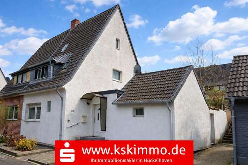 Foto - Haus zum Kaufen in Hückelhoven 187.000,00 € 129 m²