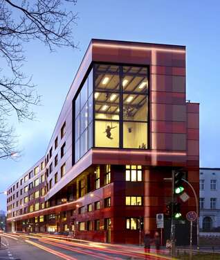 Foto - Büro in Hamburg Sankt Pauli 470,00 € 22 m²