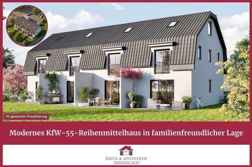 Foto - Haus zum Kaufen in Henstedt-Ulzburg 389.000,00 € 109.6 m²