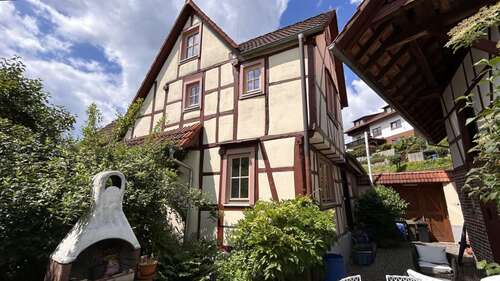 Foto - Haus zum Kaufen in Reichelsheim Unter-Ostern 295.000,00 € 174 m²