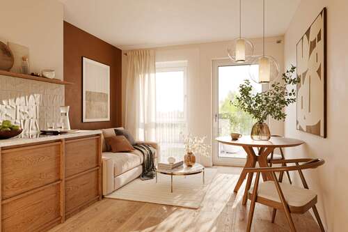 Foto - Wohnung zum Kaufen in Hamburg 785.000,00 € 72.84 m²