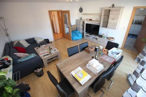 Foto - Wohnung zum Mieten in Geisenhausen 850,00 € 77 m²