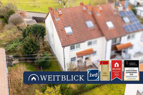 Foto - Haus zum Kaufen in Ludwigsburg Neckarweihingen 549.000,00 € 120 m²