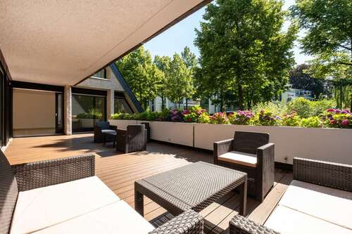 Foto - Wohnung zum Kaufen in Köln Marienburg 1.250.000,00 € 187 m²